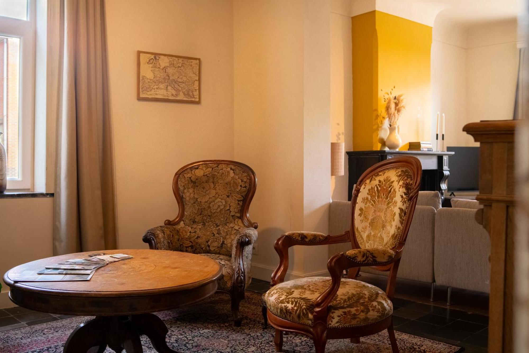Maas Suites - The French House Lanaken Eksteriør bilde